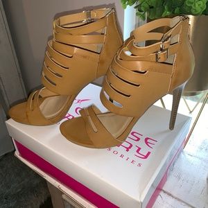Chinese laundry high heel sandal